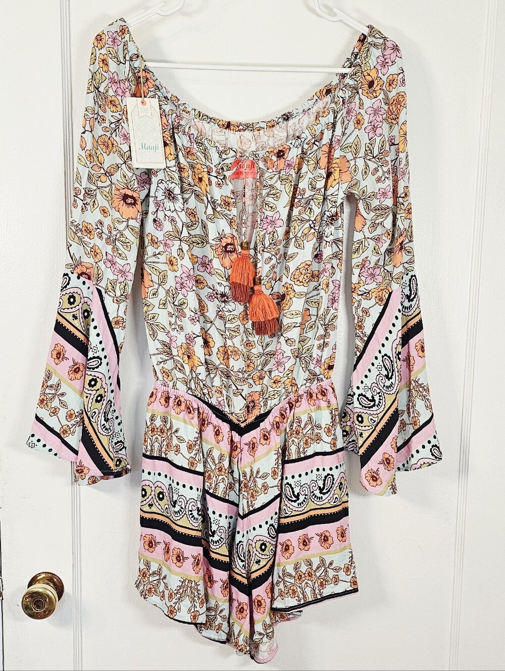 Magnificent Maaji Romper